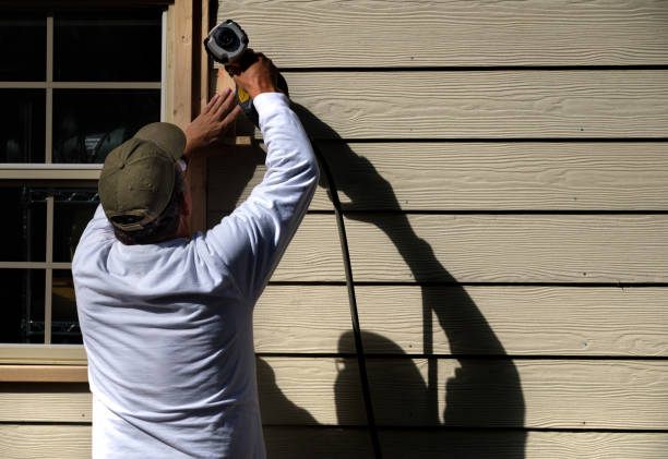 Best Composite Siding  in Aberdeen, MS